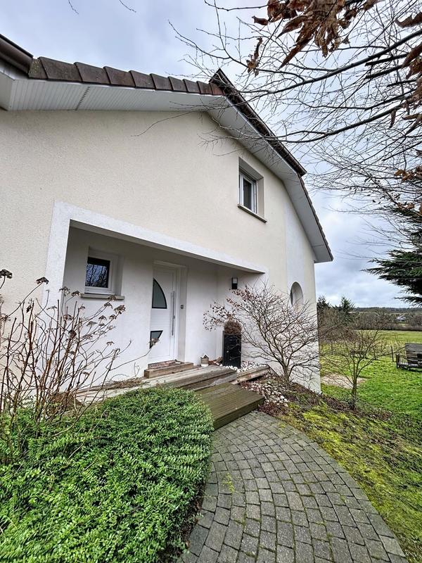 Maison - 190 m² - 5 pièces