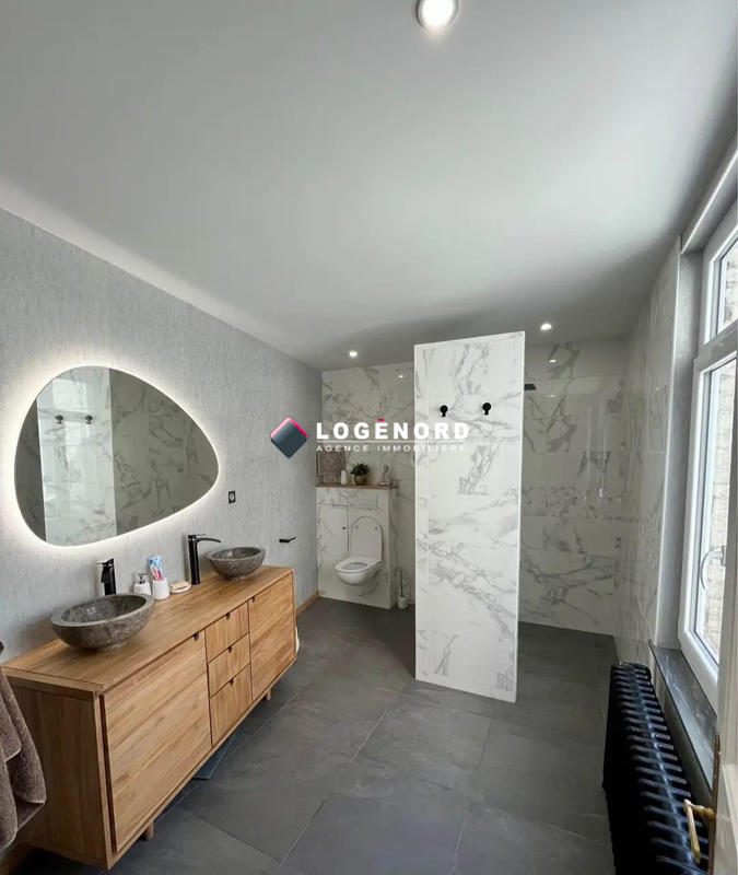 Maison - 151 m² - 5 pièces