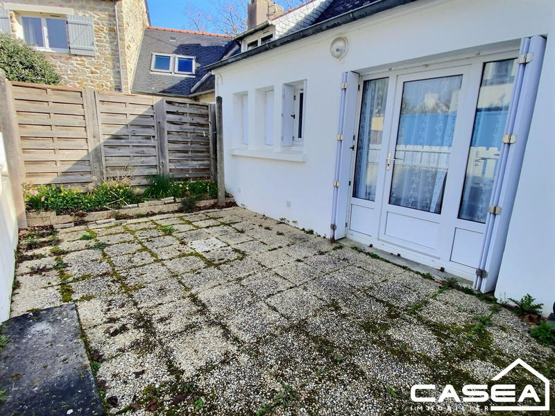 Maison ancienne - 96 m² - 4 pièces