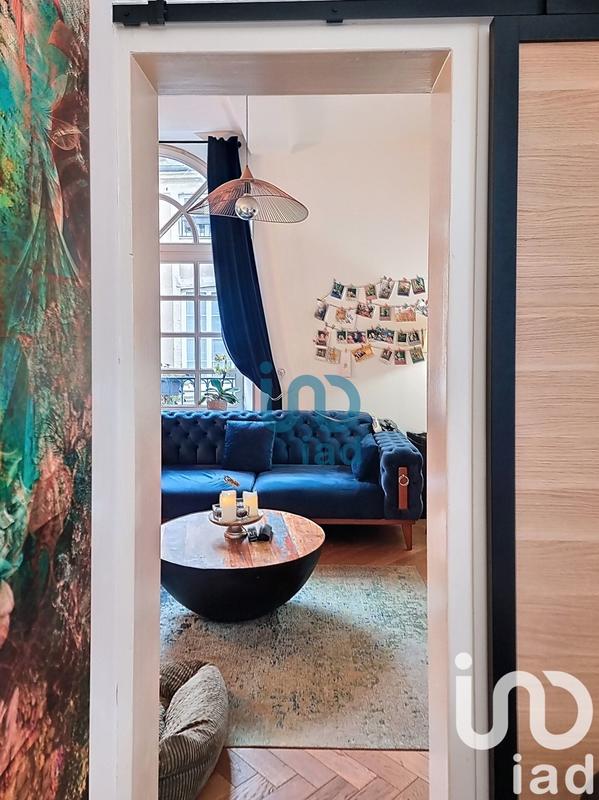 Appartement - 61 m² - 2 pièces