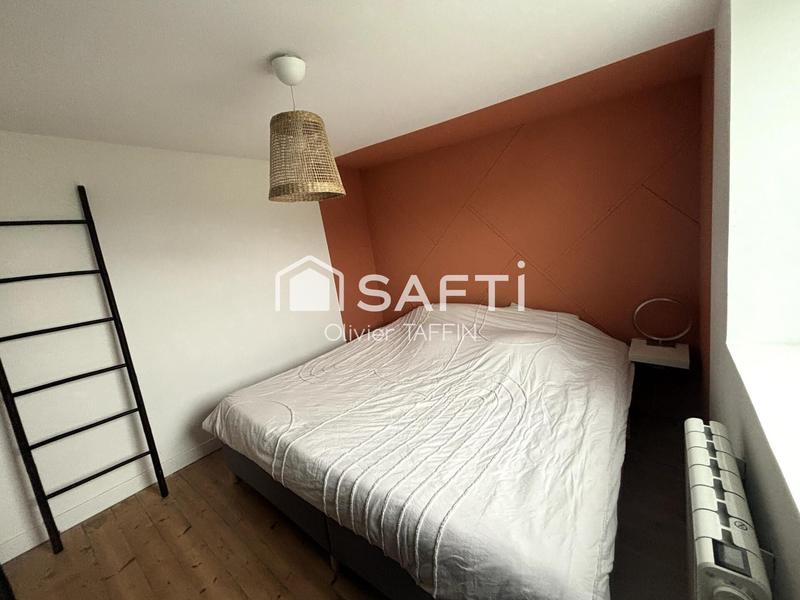 Maison - 93 m² - 6 pièces