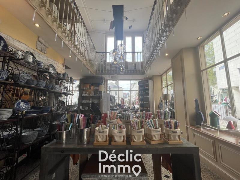 Fonds de commerce - 85 m²