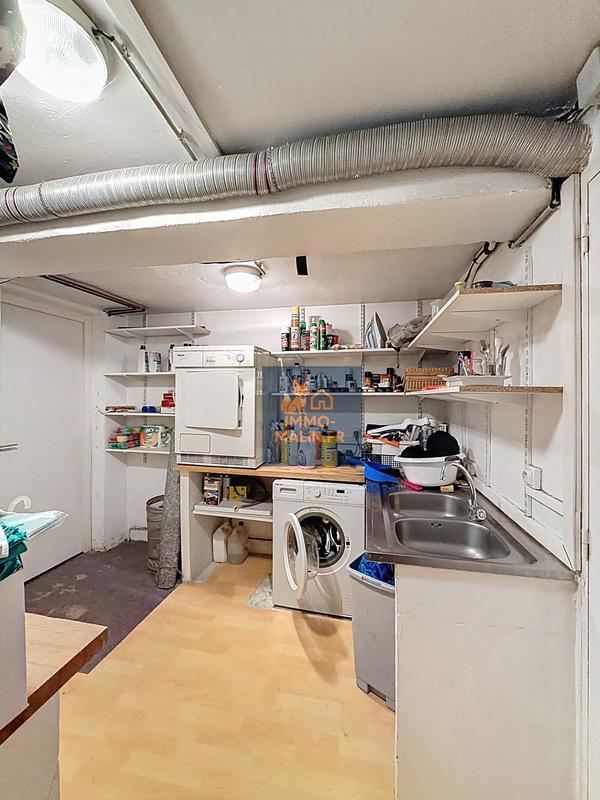 Appartement - 178 m² - 9 pièces