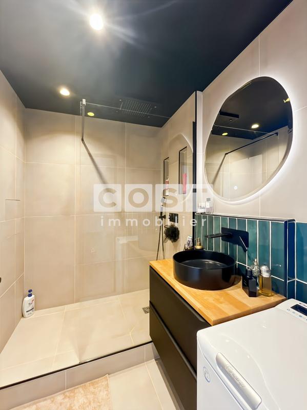 Appartement - 47 m² - 2 pièces