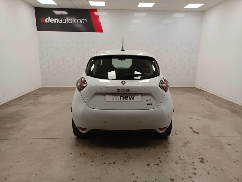 Renault Zoe R110 Achat Intégral Limited