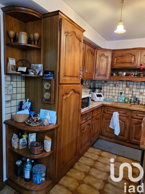 Maison - 161 m² - 6 pièces