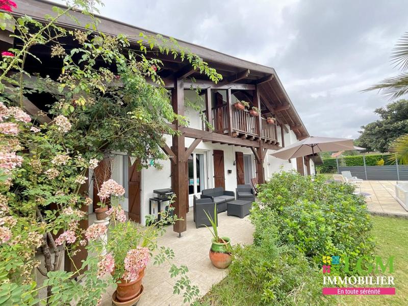 Maison - 129 m² - 5 pièces