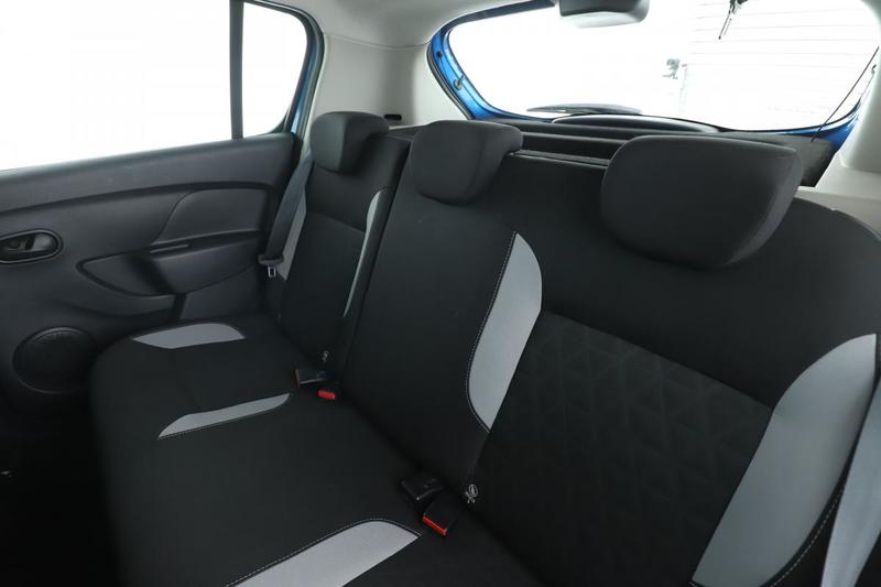 Dacia Sandero II Stepway 0.9 TCe Prestige 90 ch