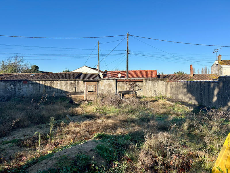 Maison - 90 m² - 2 pièces