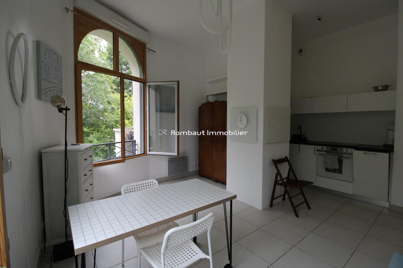 Appartement - 28 m² - 1 pièce