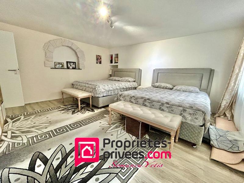 Appartement - 169 m² - 6 pièces