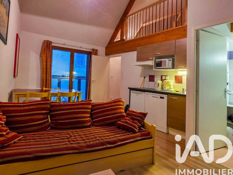 Appartement - 46 m² - 3 pièces