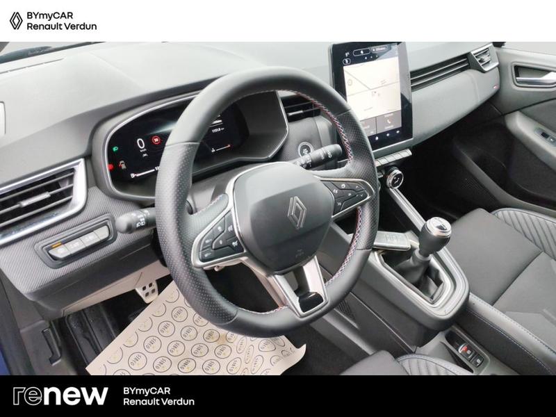 Renault Clio V TCe 90 ch Gsr2 Esprit Alpine