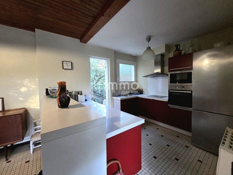 Villa - 107 m² - 5 pièces