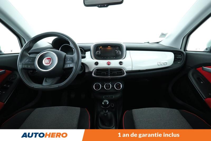 Fiat 500x 1.6 E-torQ Popstar 4x2 110 ch