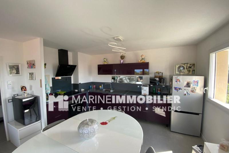 Appartement - 64 m² - 3 pièces