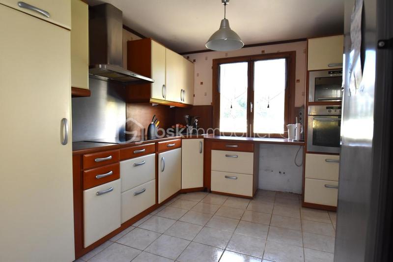 Pavillon - 99 m² - 5 pièces