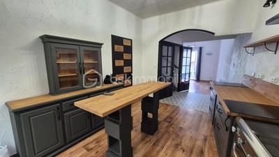 Maison de village - 76 m² - 5 pièces