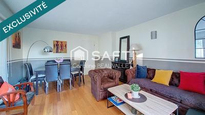 Appartement - 60 m² - 3 pièces