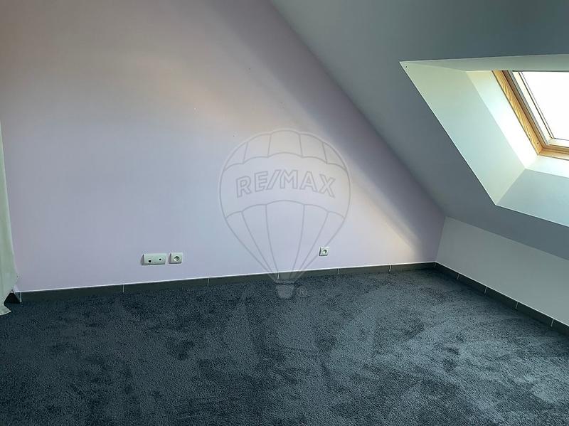 Maison - 112 m² - 4 pièces