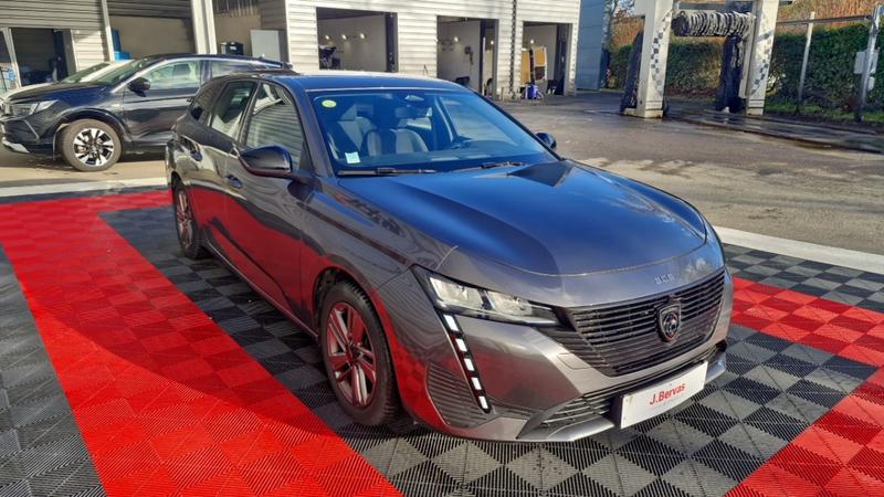 Peugeot 308 Sw Bluehdi 130ch Ss Eat8 Active Pack