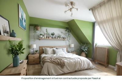 Maison - 98 m² - 6 pièces