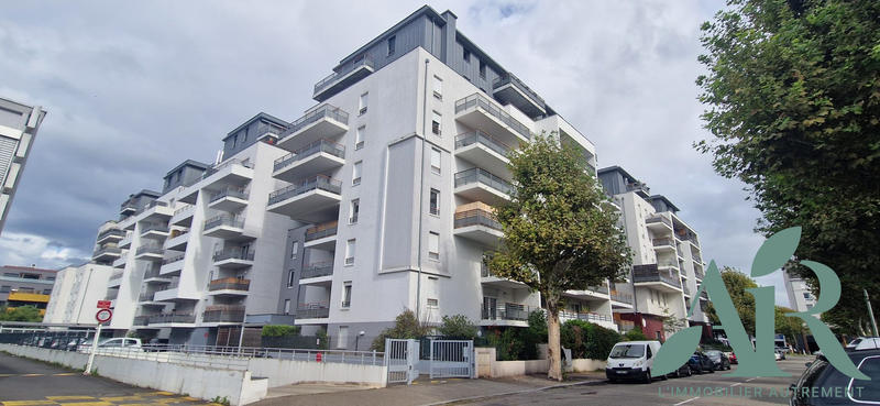 Appartement - 36 m² - 2 pièces