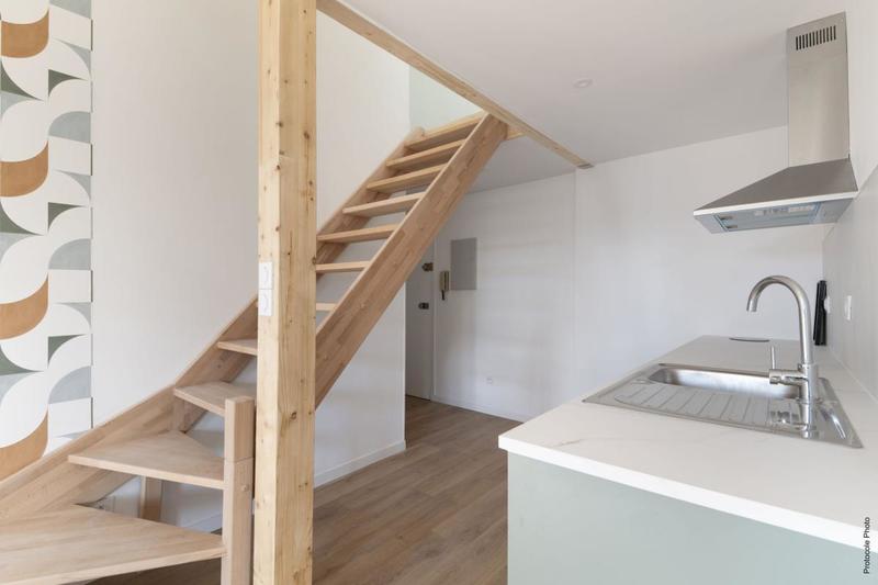 Appartement - 45 m² - 2 pièces