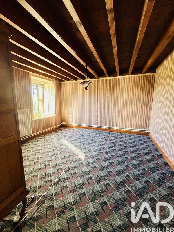 Maison - 141 m² - 5 pièces