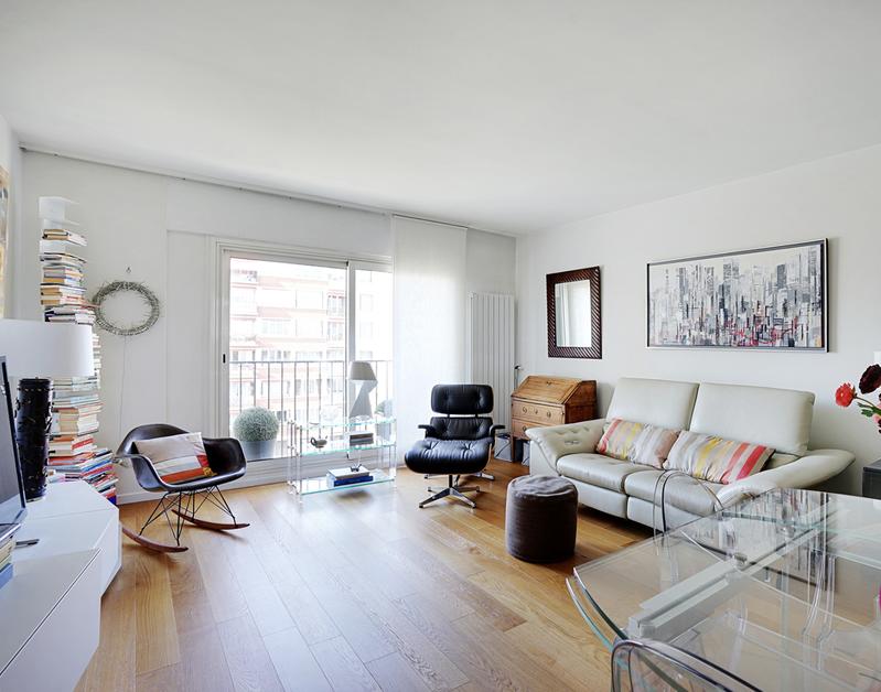 Appartement - 85 m² - 4 pièces