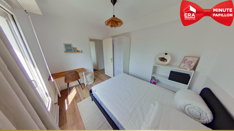 Appartement - 72 m² - 5 pièces