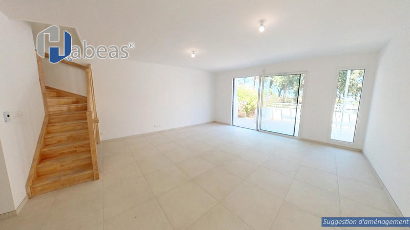 Villa - 92 m² - 4 pièces