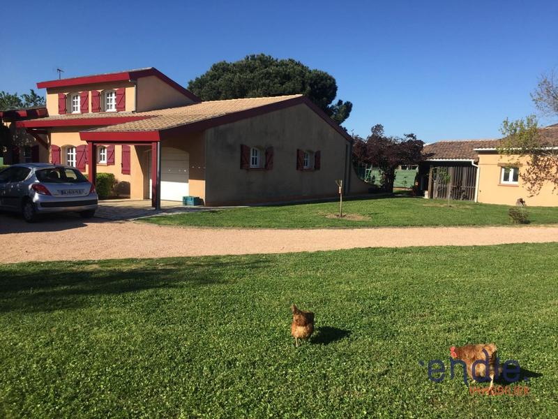 Maison - 164 m² - 6 pièces