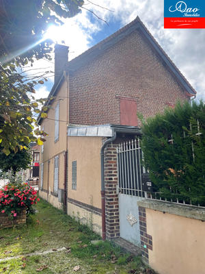 Maison - 118 m² - 4 pièces