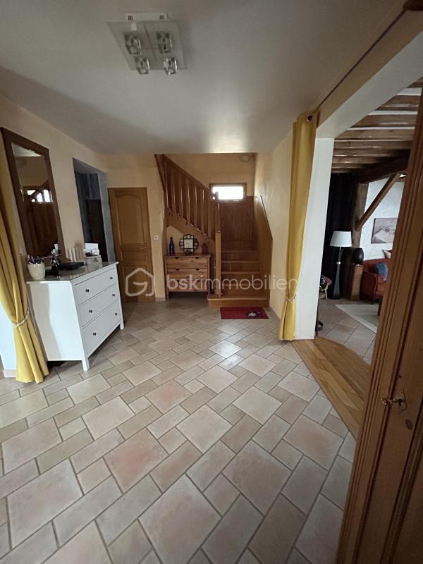 Longère - 230 m² - 8 pièces