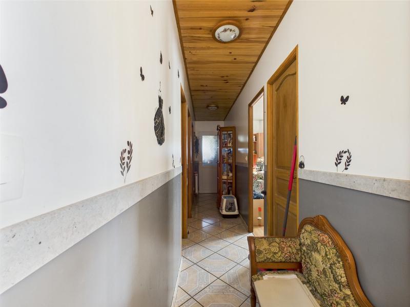 Maison - 200 m² - 6 pièces