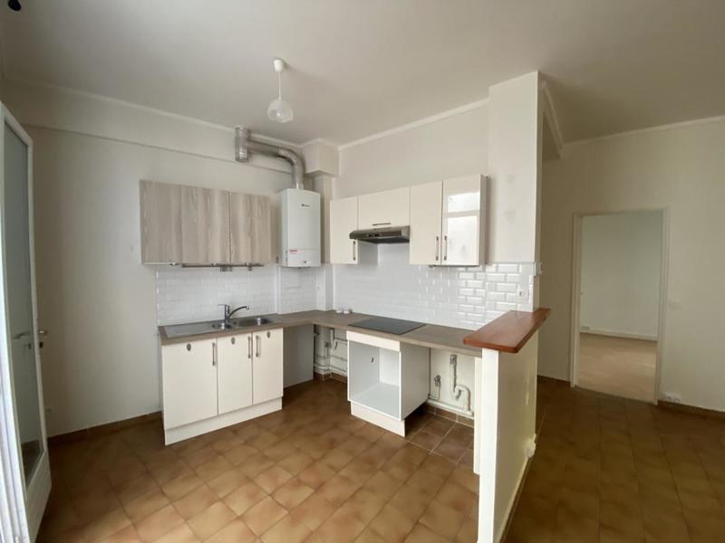 Appartement - 45 m² - 2 pièces