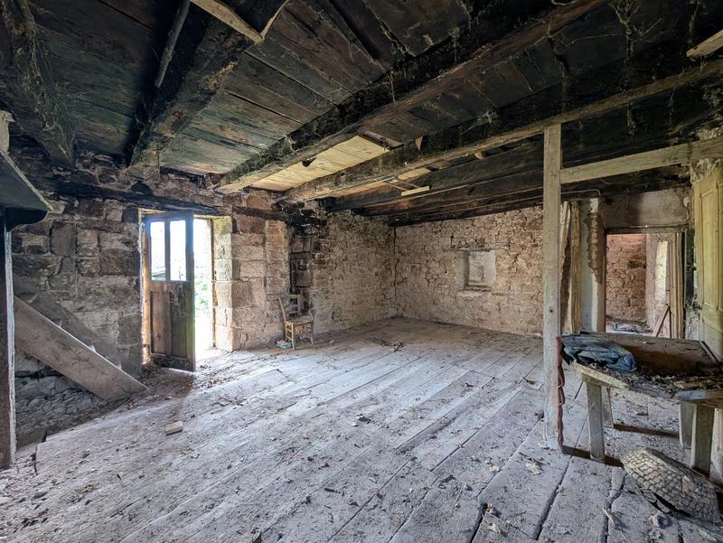 Maison ancienne - 107 m² - 5 pièces