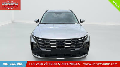 Hyundai Tucson 1.6 t-Gdi 215 Hybrid Bva6 Creative