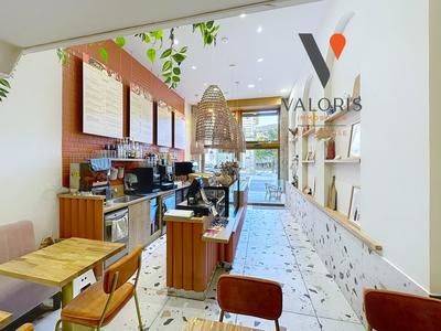 Fonds de commerce - 70 m²