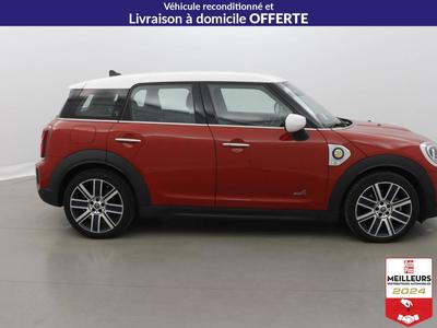 Mini Countryman 125-95 All4 Bva6 Cooper se Yours