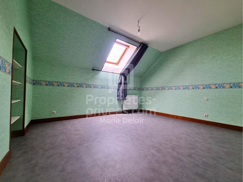 Maison - 176 m² - 7 pièces