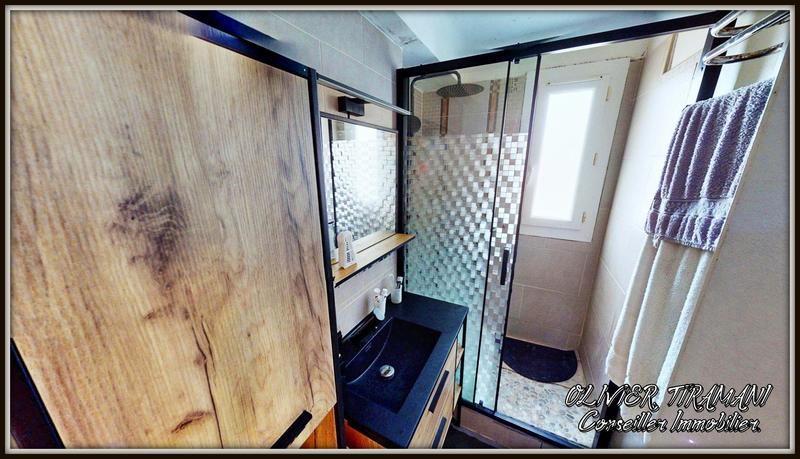 Appartement - 55 m² - 3 pièces