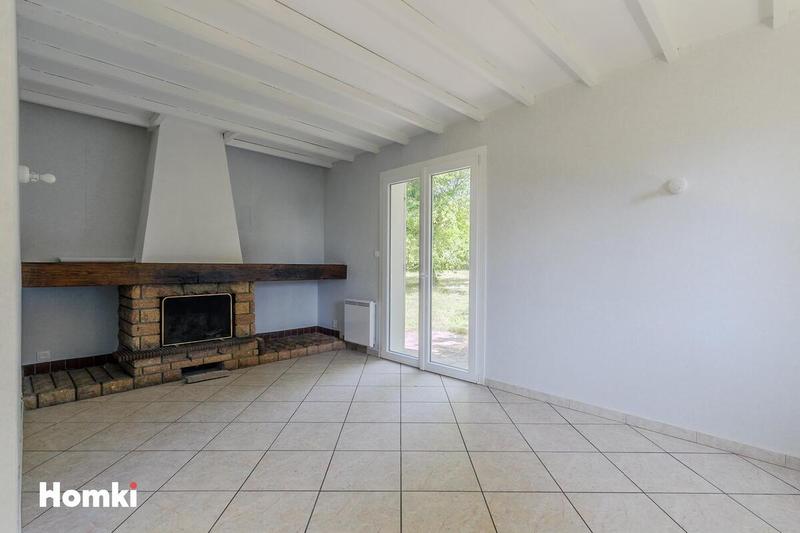 Maison - 140 m² - 6 pièces