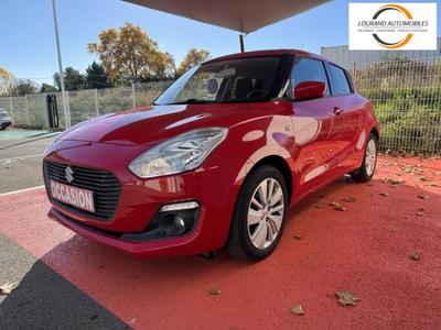 Suzuki Swift 1.2 Dualjet Allgrip Privilège