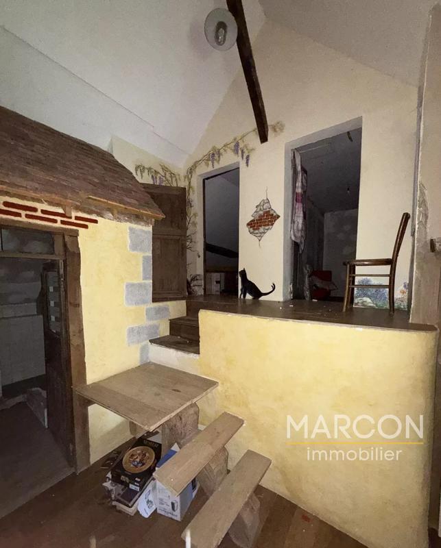 Maison - 130 m² - 5 pièces