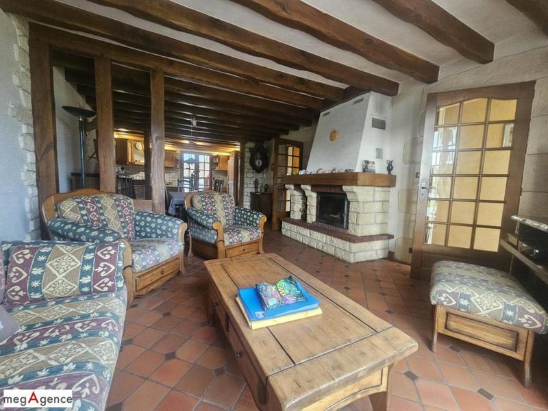 Maison - 100 m² - 4 pièces