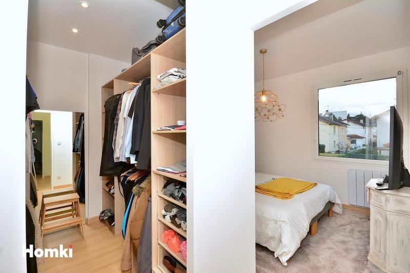 Maison de ville - 138 m² - 5 pièces