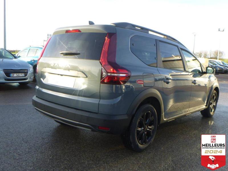 Dacia Jogger Eco-G 100 7 places Extreme+ +Sièges Av cha