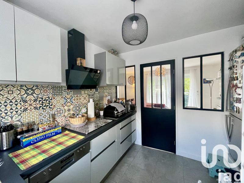 Maison - 97 m² - 5 pièces